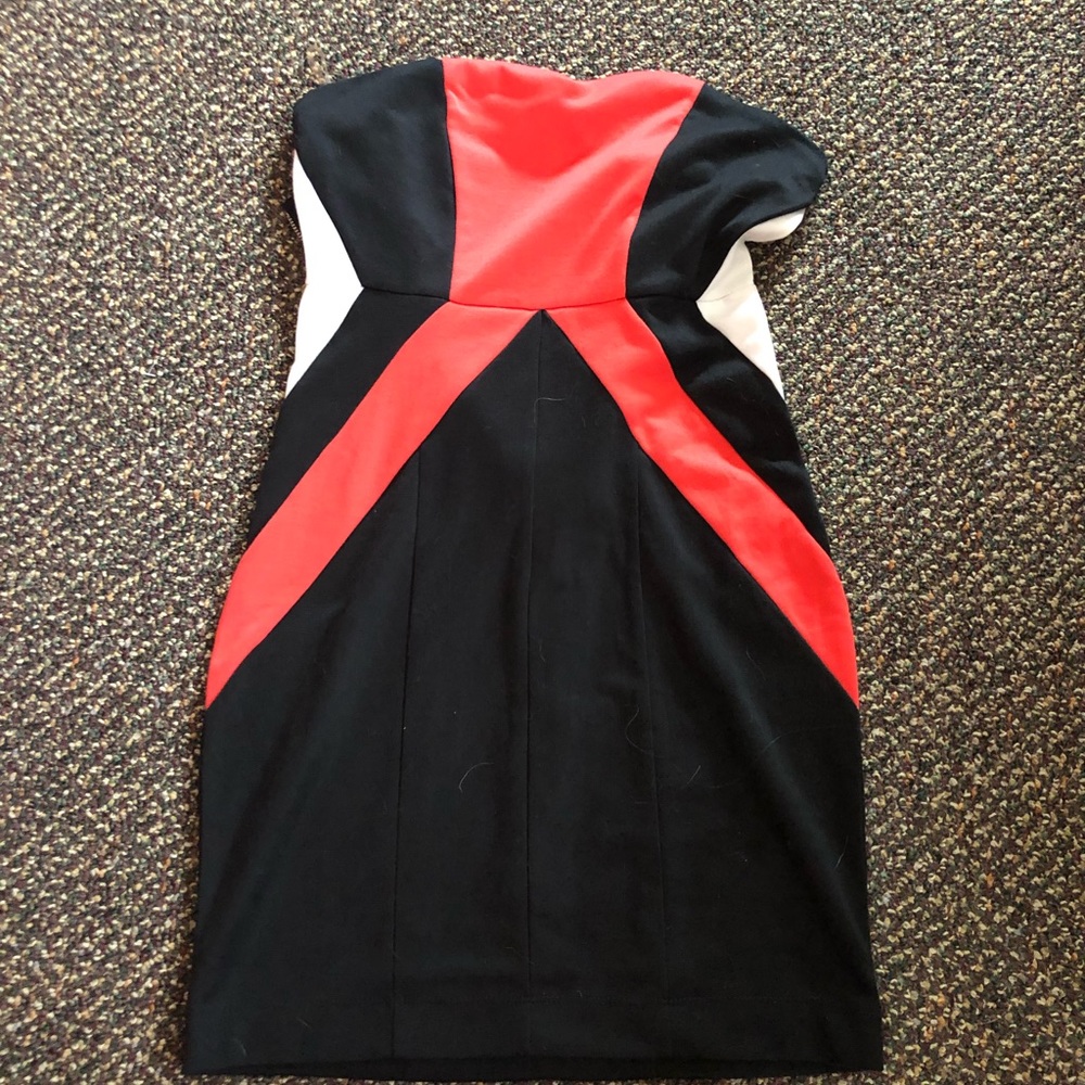 Charlotte Russe Strapless Dress - Size Small